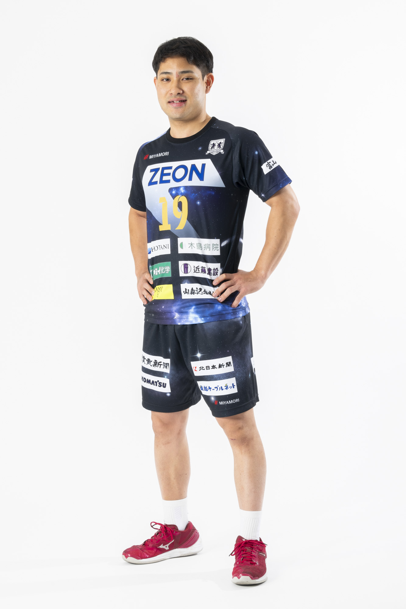 池間　飛勇